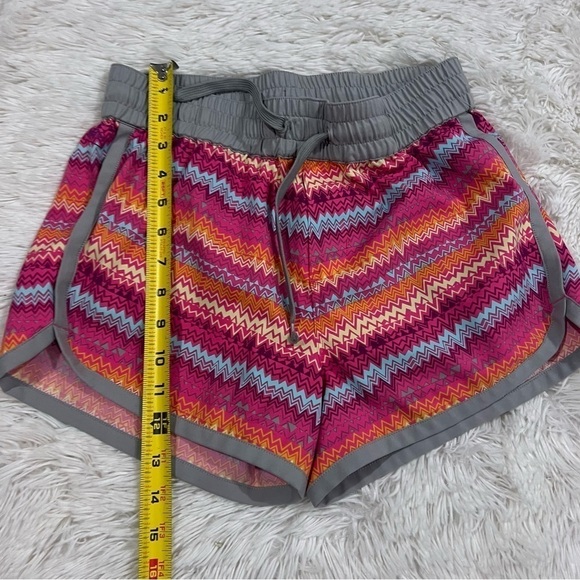 Girls REI Shorts Multicolored Athletic size Large - Picture 3 of 11